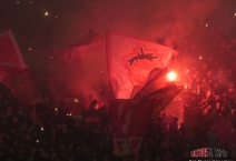 SRB: Crvena Zvezda Belgrade - Partizan Belgrade. 2019-03-02