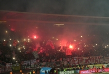 SRB: Crvena Zvezda Belgrade - Partizan Belgrade. 2019-03-02