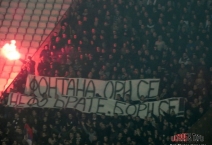 SRB: Crvena Zvezda Belgrade - Partizan Belgrade. 2019-03-02