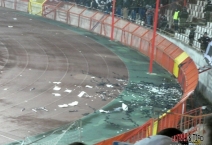 SRB: Crvena Zvezda Belgrade - Partizan Belgrade. 2019-03-02