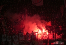 SRB: Crvena Zvezda Belgrade - Partizan Belgrade. 2019-03-02