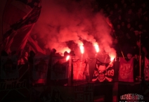 SRB: Crvena Zvezda Belgrade - Partizan Belgrade. 2019-03-02
