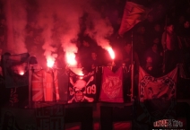 SRB: Crvena Zvezda Belgrade - Partizan Belgrade. 2019-03-02