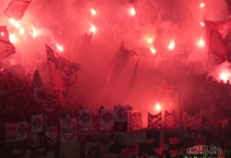 SRB: Crvena Zvezda Belgrade - Partizan Belgrade. 2019-03-02