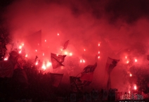 SRB: Crvena Zvezda Belgrade - Partizan Belgrade. 2019-03-02