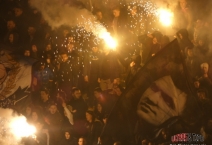 SRB: Crvena Zvezda Belgrade - Partizan Belgrade. 2019-03-02