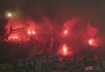 SRB: Crvena Zvezda Belgrade - Partizan Belgrade. 2019-03-02
