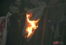 SRB: Crvena Zvezda Belgrade - Partizan Belgrade. 2019-03-02