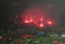 SRB: Crvena Zvezda Belgrade - Partizan Belgrade. 2019-03-02