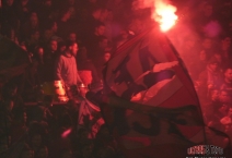SRB: Crvena Zvezda Belgrade - Partizan Belgrade. 2019-03-02