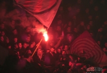 SRB: Crvena Zvezda Belgrade - Partizan Belgrade. 2019-03-02