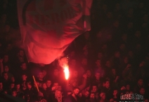 SRB: Crvena Zvezda Belgrade - Partizan Belgrade. 2019-03-02