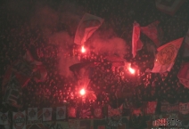 SRB: Crvena Zvezda Belgrade - Partizan Belgrade. 2019-03-02