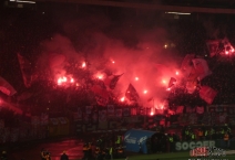 SRB: Crvena Zvezda Belgrade - Partizan Belgrade. 2019-03-02