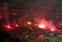 SRB: Crvena Zvezda Belgrade - Partizan Belgrade. 2019-03-02