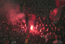 SRB: Crvena Zvezda Belgrade - Partizan Belgrade. 2019-03-02