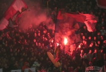 SRB: Crvena Zvezda Belgrade - Partizan Belgrade. 2019-03-02