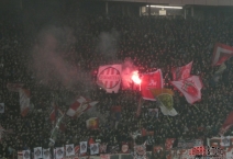 SRB: Crvena Zvezda Belgrade - Partizan Belgrade. 2019-03-02