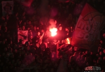 SRB: Crvena Zvezda Belgrade - Partizan Belgrade. 2019-03-02