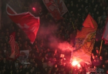 SRB: Crvena Zvezda Belgrade - Partizan Belgrade. 2019-03-02