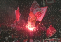 SRB: Crvena Zvezda Belgrade - Partizan Belgrade. 2019-03-02