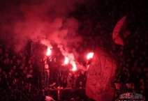 SRB: Crvena Zvezda Belgrade - Partizan Belgrade. 2019-03-02