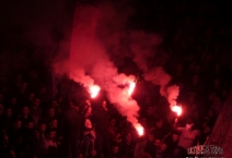 SRB: Crvena Zvezda Belgrade - Partizan Belgrade. 2019-03-02