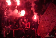 SRB: Crvena Zvezda Belgrade - Partizan Belgrade. 2019-03-02