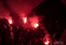SRB: Crvena Zvezda Belgrade - Partizan Belgrade. 2019-03-02