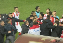 SRB: Crvena Zvezda Belgrade - Partizan Belgrade. 2019-03-02