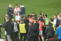 SRB: Crvena Zvezda Belgrade - Partizan Belgrade. 2019-03-02