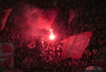 SRB: Crvena Zvezda Belgrade - Partizan Belgrade. 2019-03-02