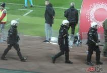 SRB: Crvena Zvezda Belgrade - Partizan Belgrade. 2019-03-02