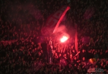 SRB: Crvena Zvezda Belgrade - Partizan Belgrade. 2019-03-02