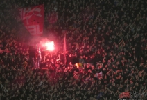 SRB: Crvena Zvezda Belgrade - Partizan Belgrade. 2019-03-02