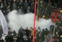 SRB: Crvena Zvezda Belgrade - Partizan Belgrade. 2019-03-02