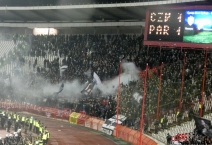 SRB: Crvena Zvezda Belgrade - Partizan Belgrade. 2019-03-02