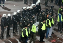 SRB: Crvena Zvezda Belgrade - Partizan Belgrade. 2019-03-02