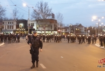 SRB: Crvena Zvezda Belgrade - Partizan Belgrade. 2019-03-02