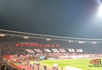 SRB: Crvena Zvezda Belgrade - Partizan Belgrade. 2019-03-02