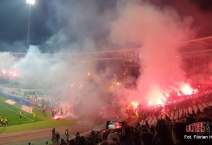 SRB: Crvena Zvezda Belgrade - Partizan Belgrade. 2019-03-02