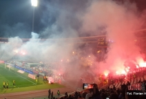 SRB: Crvena Zvezda Belgrade - Partizan Belgrade. 2019-03-02