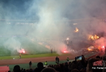SRB: Crvena Zvezda Belgrade - Partizan Belgrade. 2019-03-02