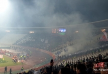 SRB: Crvena Zvezda Belgrade - Partizan Belgrade. 2019-03-02