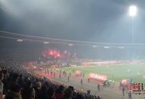 SRB: Crvena Zvezda Belgrade - Partizan Belgrade. 2019-03-02