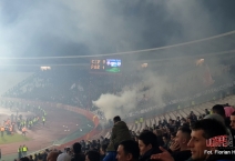 SRB: Crvena Zvezda Belgrade - Partizan Belgrade. 2019-03-02