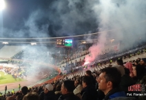 SRB: Crvena Zvezda Belgrade - Partizan Belgrade. 2019-03-02