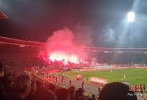 SRB: Crvena Zvezda Belgrade - Partizan Belgrade. 2019-03-02