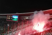 SRB: Crvena Zvezda Belgrade - Partizan Belgrade. 2019-03-02
