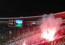 SRB: Crvena Zvezda Belgrade - Partizan Belgrade. 2019-03-02